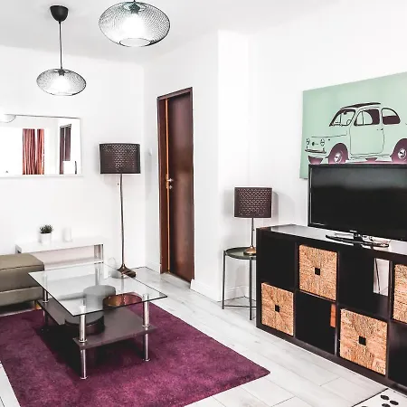 Ultimate Escape Floreasca Apt With Self Check In Apartment Bucharest