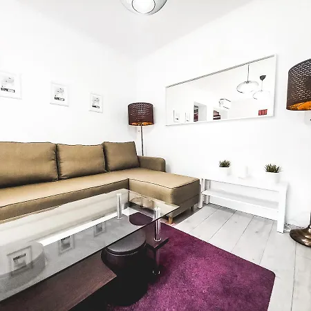 Apartment Ultimate Escape Floreasca Apt With Self Check In